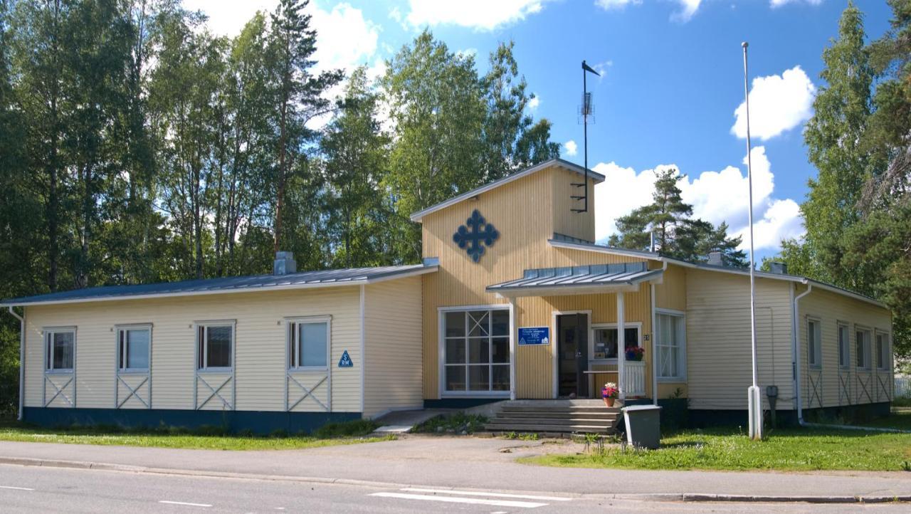Partiotalon Retkeilymaja - Scouts Hostel Joensuu Exterior foto